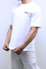 Trendy Oversized Streetwear Tee – Modern Casual Fashion Look – Image 17