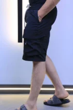 Streetwear Side Stipte Shorts , urban Comfort Shorts – Image 18
