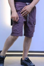 Streetwear Side Stipte Shorts , urban Comfort Shorts – Image 14