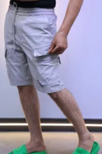 Streetwear Side Stipte Shorts , urban Comfort Shorts – Image 8