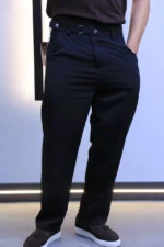 Premium Men’s Straight Fit Casual Pants – Elegant & Comfortable Style – Image 14
