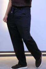 Premium Men’s Straight Fit Casual Pants – Elegant & Comfortable Style – Image 5