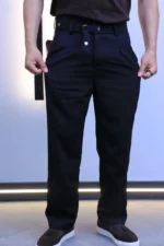 Premium Men’s Straight Fit Casual Pants – Elegant & Comfortable Style – Image 10