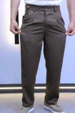 Premium Men’s Straight Fit Casual Pants – Elegant & Comfortable Style – Image 15