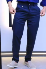 Premium Men’s Slim Fit Casual Pants – Modern Comfort & Elegant Style – Image 4