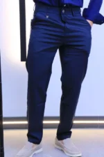 Premium Men’s Slim Fit Casual Pants – Modern Comfort & Elegant Style – Image 5