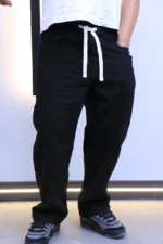 Cargo Baggy Denim Jeans – Relaxed Fit for a Trendy – Image 10