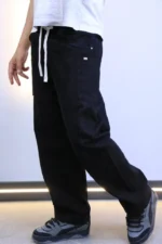 Cargo Baggy Denim Jeans – Relaxed Fit for a Trendy – Image 13