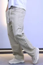 Cargo Baggy Denim Jeans – Relaxed Fit for a Trendy – Image 19