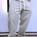 Cargo Baggy Denim Jeans – Relaxed Fit for a Trendy