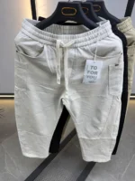 Cargo Baggy Denim Jeans – Relaxed Fit for a Trendy – Image 32