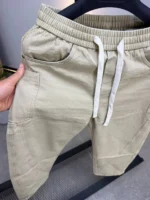 Cargo Baggy Denim Jeans – Relaxed Fit for a Trendy – Image 34
