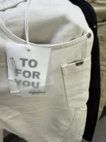 Cargo Baggy Denim Jeans – Relaxed Fit for a Trendy – Image 37