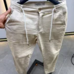 Premium Relaxed Fit Drawstring Pants for Men