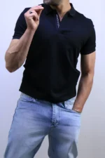 Men’s Premium Polo Shirt – Modern Casual Fit – Image 18