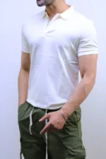 Men’s Premium Polo Shirt – Modern Casual Fit – Image 3