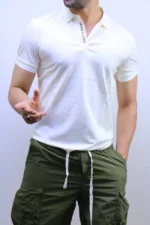 Men’s Premium Polo Shirt – Modern Casual Fit