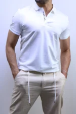 Men’s Premium Polo Shirt – Modern Casual Fit – Image 9