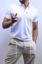 Men’s Premium Polo Shirt – Modern Casual Fit – Image 7