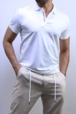 Men’s Premium Polo Shirt – Modern Casual Fit – Image 14