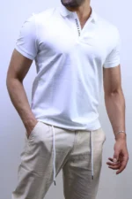 Men’s Premium Polo Shirt – Modern Casual Fit – Image 2
