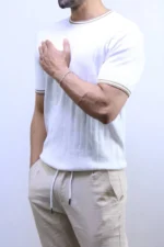 Premium old money  T-Shirt – Modern Slim Fit & Elegant Style