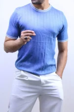 Premium old money  T-Shirt – Modern Slim Fit & Elegant Style – Image 5