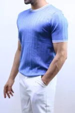 Premium old money  T-Shirt – Modern Slim Fit & Elegant Style – Image 4