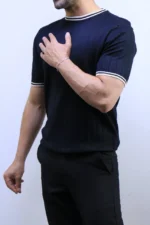Premium old money  T-Shirt – Modern Slim Fit & Elegant Style – Image 2