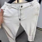Premium Relaxed Fit Drawstring Pants for Men