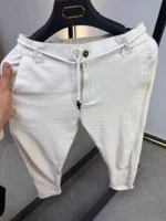 Premium Relaxed Fit Drawstring Pants for Men