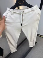 Premium Relaxed Fit Drawstring Pants for Men – Image 32