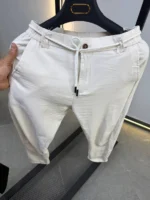 Premium Relaxed Fit Drawstring Pants for Men – Image 27