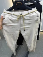 Premium Relaxed Fit Drawstring Pants for Men – Image 24