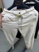 Premium Relaxed Fit Drawstring Pants for Men – Image 23