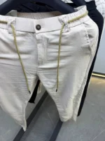 Premium Relaxed Fit Drawstring Pants for Men – Image 11