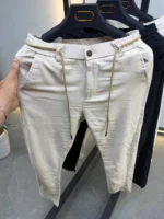 Premium Relaxed Fit Drawstring Pants for Men – Image 13