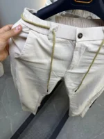 Premium Relaxed Fit Drawstring Pants for Men – Image 9