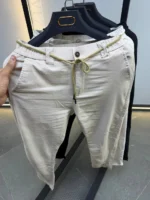 Premium Relaxed Fit Drawstring Pants for Men – Image 5