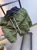 Casual Cargo Shorts Lightweight and Comfortable – Image 11