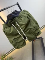 Casual Cargo Shorts Lightweight and Comfortable – Image 14