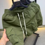 Casual Cargo Shorts Lightweight and Comfortable