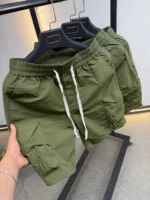 Casual Cargo Shorts Lightweight and Comfortable – Image 8