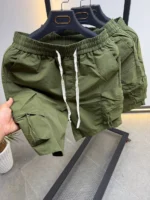 Casual Cargo Shorts Lightweight and Comfortable – Image 7