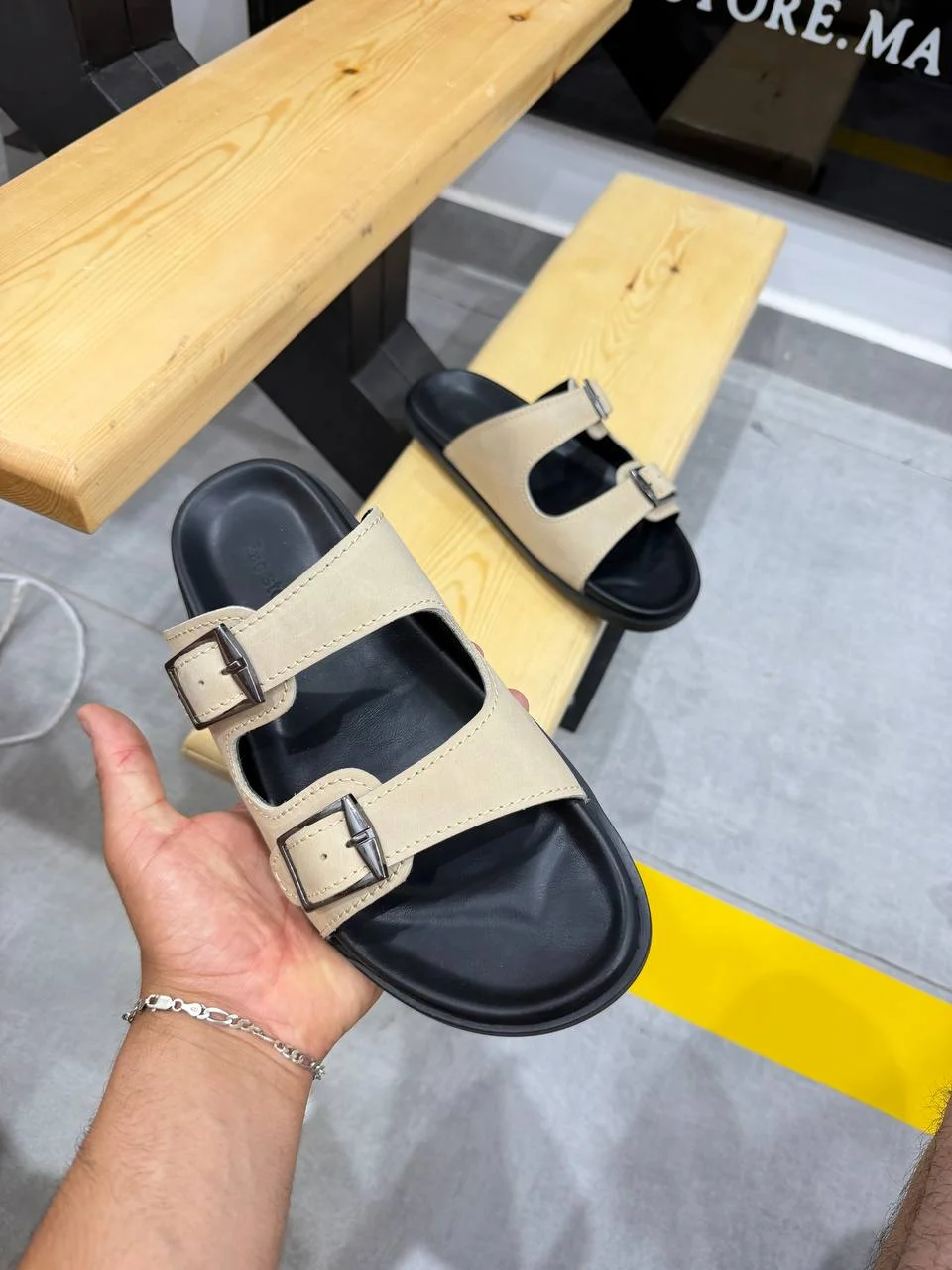 5897570781741387329 Premium Comfort Sandals – Everyday Style & Lightweight REF ZAC – Image 1