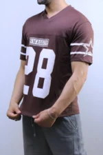 Trendy Oversized Streetwear Tee – Modern Casual Fashion Look – Image 4