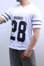 Trendy Oversized Streetwear Tee – Modern Casual Fashion Look – Image 7