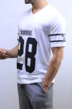 Trendy Oversized Streetwear Tee – Modern Casual Fashion Look – Image 10