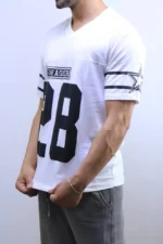 Trendy Oversized Streetwear Tee – Modern Casual Fashion Look – Image 13