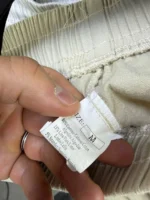 Classic Cotton Linen Short , Relaxed summer Style – Image 3